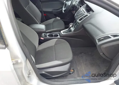 2013 Ford Focus Se from USA, damaged, VIN 1FADP3F25DL348409